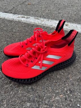 Adidas 4DFWD running shoe